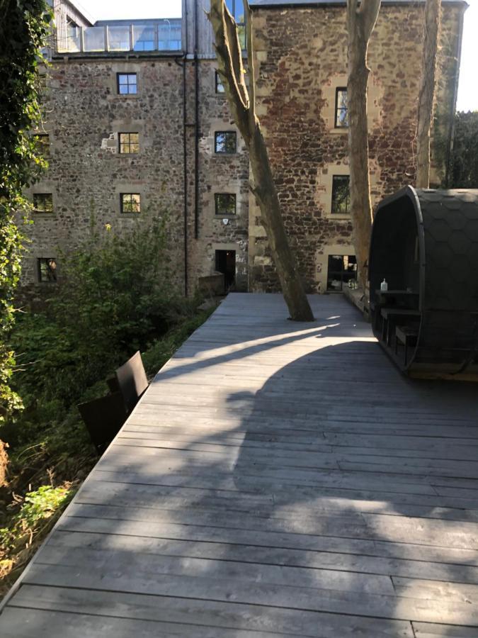 Villa Old Grain Mill à Eyemouth Extérieur photo