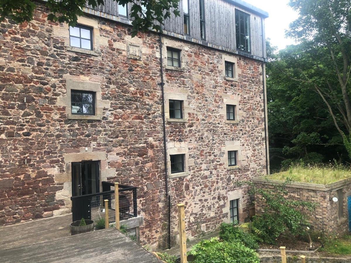 Villa Old Grain Mill à Eyemouth Extérieur photo